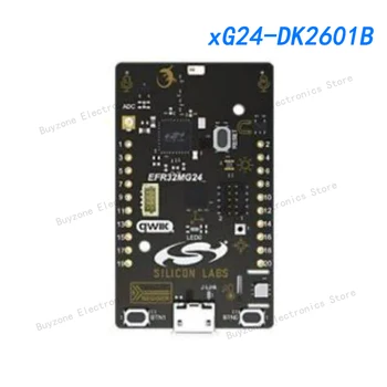 xG24-DK2601B RF kūrimo įrankis xG24+10 dBm Dev Kit