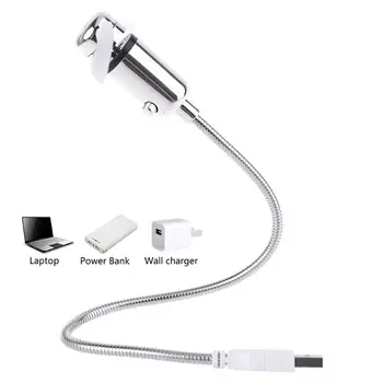 mobilus USB maitinamas nešiojamasis ventiliatorius, nešiojamas aušinimo sprendimas, tylus ventiliatorius Balta