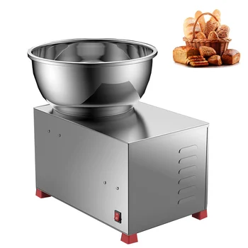 Horizontali virtuvės įranga Pramoninė kepykla Duonos miltai Picos tešlos maišytuvo mašina