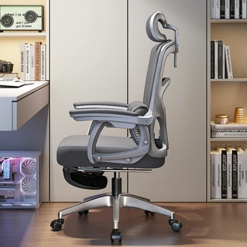 Mobilieji Žaidimai Biuro kėdės Pasukamas tyrimas Atlošas Ergonomiškas dizainas Playseat kėdės Akcentas Silla Para Comedor Biuro baldai