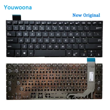 Nauja originali nešiojamojo kompiuterio klaviatūra, skirta ASUS Y4000 Y4000UB Y4000U A407U A407UA A407UB X407UB X407UBR X407M X407MA