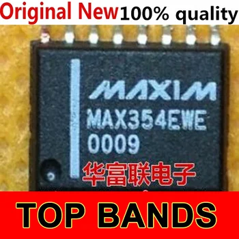 10PCS MAX354EWE SOP-16 IC mikroschemų rinkinys NAUJAS originalas