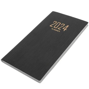 Student Schedule Planner Notebook Notebook Academic Diary English Schedule Notebook for Record Decorate Write