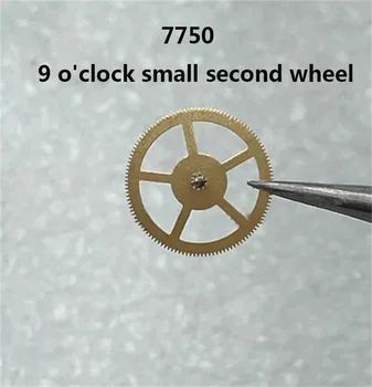 Antrasis ratas, tinkamas ETA 7750 judėjimui 9 taškų antrasis ratas 9H mažas antrojo rato laikrodžio priedas Nr. 224
