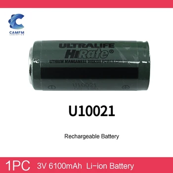 Original U10021 for Lifepak1000 Cell U10022 U10023 U10024 U10027 U00197 UHR-CR26650 3V ličio baterija 