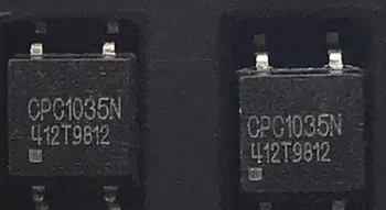 50PCS~100PCS/LOT CPC1035NTR CPC1035N SOP-4 Optocoupler izoliatorius