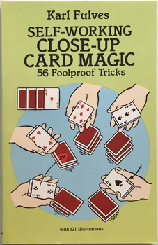 Savarankiškai veikianti korta iš arti Karlo -Magiški triukai