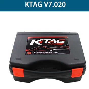 KTAG V7.020 pašalina pagrindinę DTC versiją ir yra suderinamas su KTAG 2.25 online ECM ECU dviračiai automobiliniai sunkvežimiai Programavimas