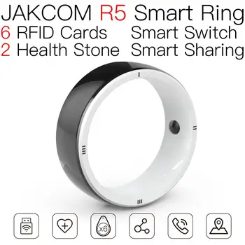 JAKCOM R5 Smart Ring Nice than screen pet rfid card 13 56 MHz classic 1k wareable 125 k tag nfc disc anti metal mclovin real