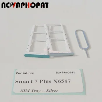 Novaphopat Visiškai naujas SIM kortelių dėklas, skirtas 