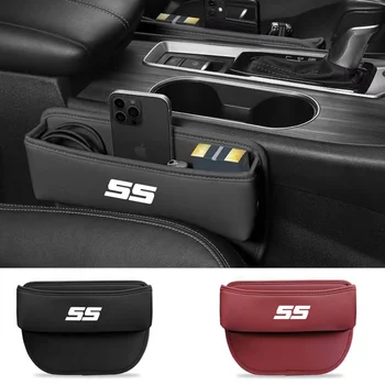 Car Organizer Seat Gap Storage Pocket Premium Seat Crevice Filler Box for Chevrolet SS Sport Cruze Camaro Captiva Aveo Lacetti