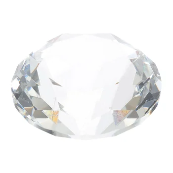 2vnt Stalo centrinis elementas Stiklo deimantai Vazos užpildymas Stiklo deimantų dekoravimas