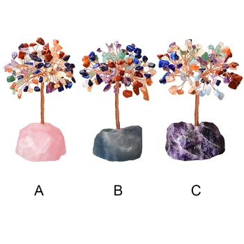 Ekologiška viela Apvynioti agato akmenys - Miegamojo dekorui Saugūs linkėjimai Kristalai Akmenys Agato gabalas