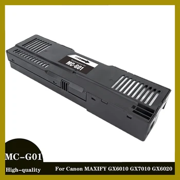 MC-G01 MC G01 Priežiūros kasetė Canon MAXIFY GX6010 GX7010 GX6020 GX7020 GX6030 GX7030 GX6040 GX7040 GX6050 spausdintuvas
