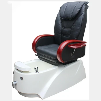 Įperkama nagų masažo kėdė su banglenčių masažu salono SPA geriausiai parduodama prieinama pėdų masažo pedikiūro kėdė