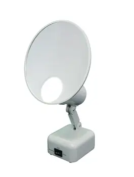 Priežiūra Didinamojo veidrodžio šviesa, balandis Balta Vonios lentynos Vonios kambario aksesuarai Lentynos Vonios kambario organizatorius ir saugojimas Ji