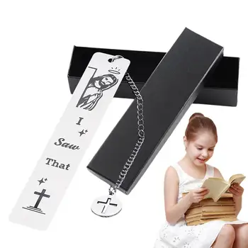 Juokinga Jėzaus knyga Ženklai Skaitymo humoras Krikščioniškos žymės Puslapių žymekliai Knygų priedai Knygų dekoracijos Kalėdinės kojinės