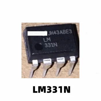 1PCS LM331 LM331N LM331P DIP-8 inline įtampos dažnio keitiklis