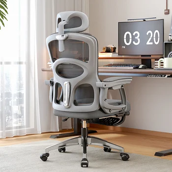 žaidimų biuro kėdės Playseat atlošas Ergonomiški mobilieji telefonai Studija Patogios dizainerių kėdės Vanity Silla Giratoria biuro baldai