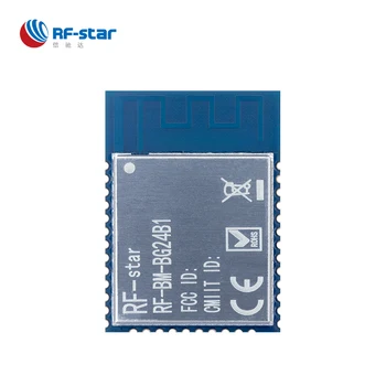 RF žvaigždė EFR32BG24 IoT belaidis modulis 10 dBm 