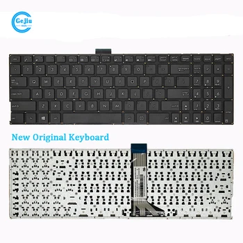 Nauja originali nešiojamojo kompiuterio klaviatūra, skirta ASUS PRO552L A555Y R557L FL5600 VM510L VM590L Y583L Y583C R506L