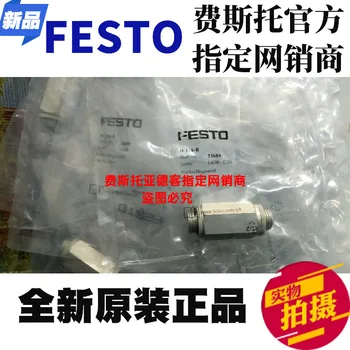 Originalus FESTO Festo H-1/4-B Nr. 11689 atbulinis vožtuvas H-1/2-B Nr. 11691
