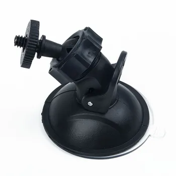 360 laipsnių automobilio vaizdo registratorius Siurbtuko stovas GPS laikiklio laikiklio stovas Universalus fotoaparato įrašymo įrenginys Rutulio galvutė