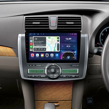 Android 12 8G+256G QLED 2K CarPlay 360 panoraminė kamera Automobilinis radijas Toyota Allion Premio T260 2007 - 2019 2020 GPS pagrindinis blokas