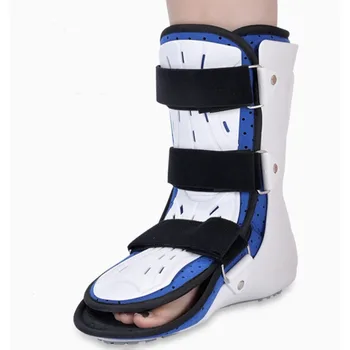 2Pcs Ortopedinis fiksavimo laikiklis čiurnos traumai Reguliuojamas pėdos apvyniojimas Kulkšnies lūžio stabilizatorius Patempimo apsauga Sveikatos priežiūra