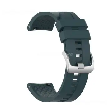 22mm metalinės apyrankės, skirtos realme laikrodžiui 2 Dirželis Nerūdijančio plieno juosta Correa for Realme Watch S/S pakaitinės laikrodžių juostos