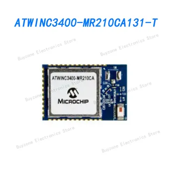 ATWINC3400-MR210CA131-T Daugiaprotokoliai moduliai ATWINC3400 802.11 b/g/n + 