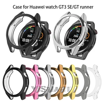 Huawei Watch GT Runner / GT3 SE Smart Watch pakaitinis TPU dėklų dangtelis, skirtas Huawei Watch GT 3 SE