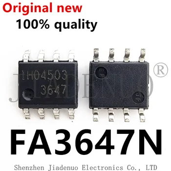 (2-5piece)100% Naujas originalus FA3647N SOP-8 mikroschemų rinkinys