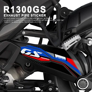 R1300GS Motociklų 3D gelio lipduko sūpynės rankos lipdukai BMW R 1300 GS trofėjui 2023 2024