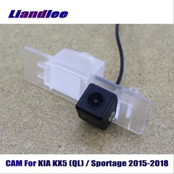 skirta KIA KX5 (QL)/Sportage 2015-2018 Automobilis Galinė galinė kamera Galinis vaizdas Atbulinės eigos stovėjimas CAM HD CCD Naktinis matymas