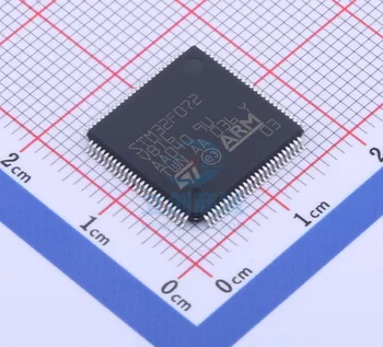STM32F072VBT6 paketas LQFP-100 naujas originalus tikras mikrovaldiklio IC lustas