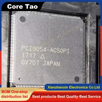 1vnt./lotas PCI9054-AC50PI PCI9054 QFP176 Autobusas master I/O akceleratoriaus lustas sandėlyje