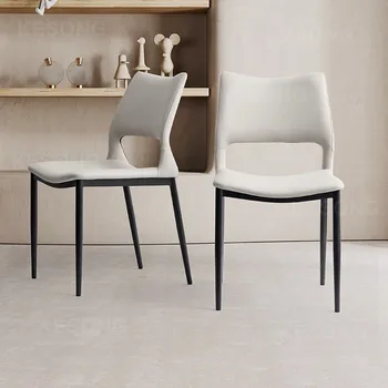 Nordic Modern Chairs Svetainė Atpalaiduojančių grindų dizaineris Svetainės kėdės Accent Sillas Plegables Salono baldai MQ50KT