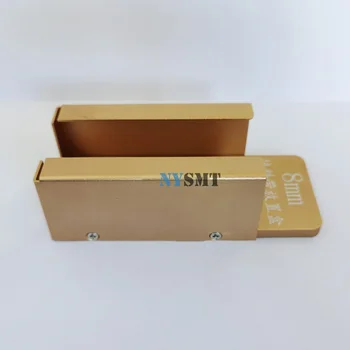 8mm stv) smt juostinė dėžutė SMT pleistro mašina priėmimo dėžutės medžiagos diržo įdėjimo dėžutė tinka visiems modeliams