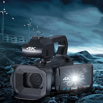 2022 4K vaizdo vaizdo kamera tiesioginė transliacija 